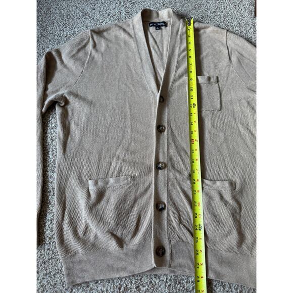 J Crew Mercantile Cardigan Button Dark Academia Twee Cotton Layering Piece Retro - Picture 4 of 6